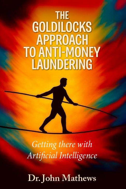 The Goldilocks Approach to AML - Book Cover